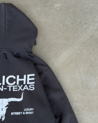 Caliche x Eriixzy Arabic Hoodie