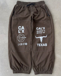 Caliche x Autumn Ski Pants