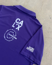Caliche X Adidas Golf Polo