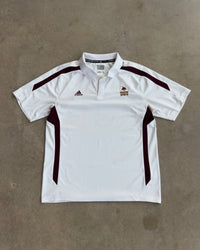 Caliche x Adidas Texas State Polo