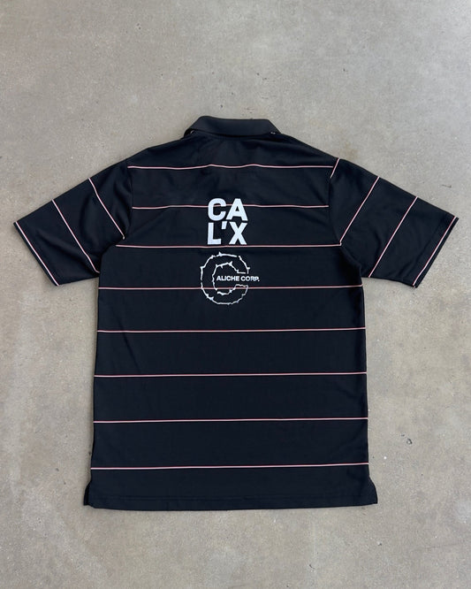Caliche x Texas Tech Vintage Polo