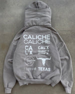 Caliche x Ditch LA Masked Hoodie