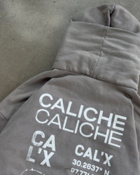 Caliche x Ditch LA Masked Hoodie