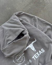 Caliche x Ditch LA Masked Hoodie